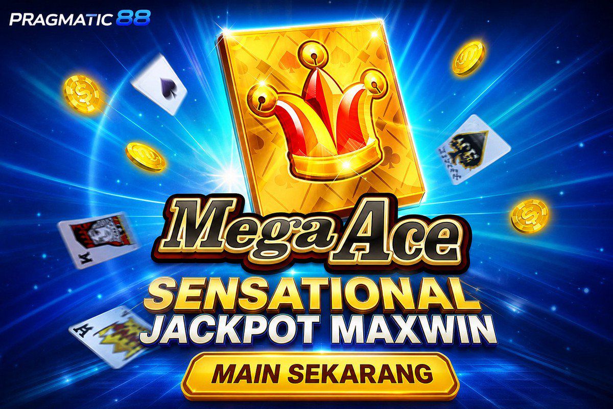 Mega Ace · PRAGMATIC88