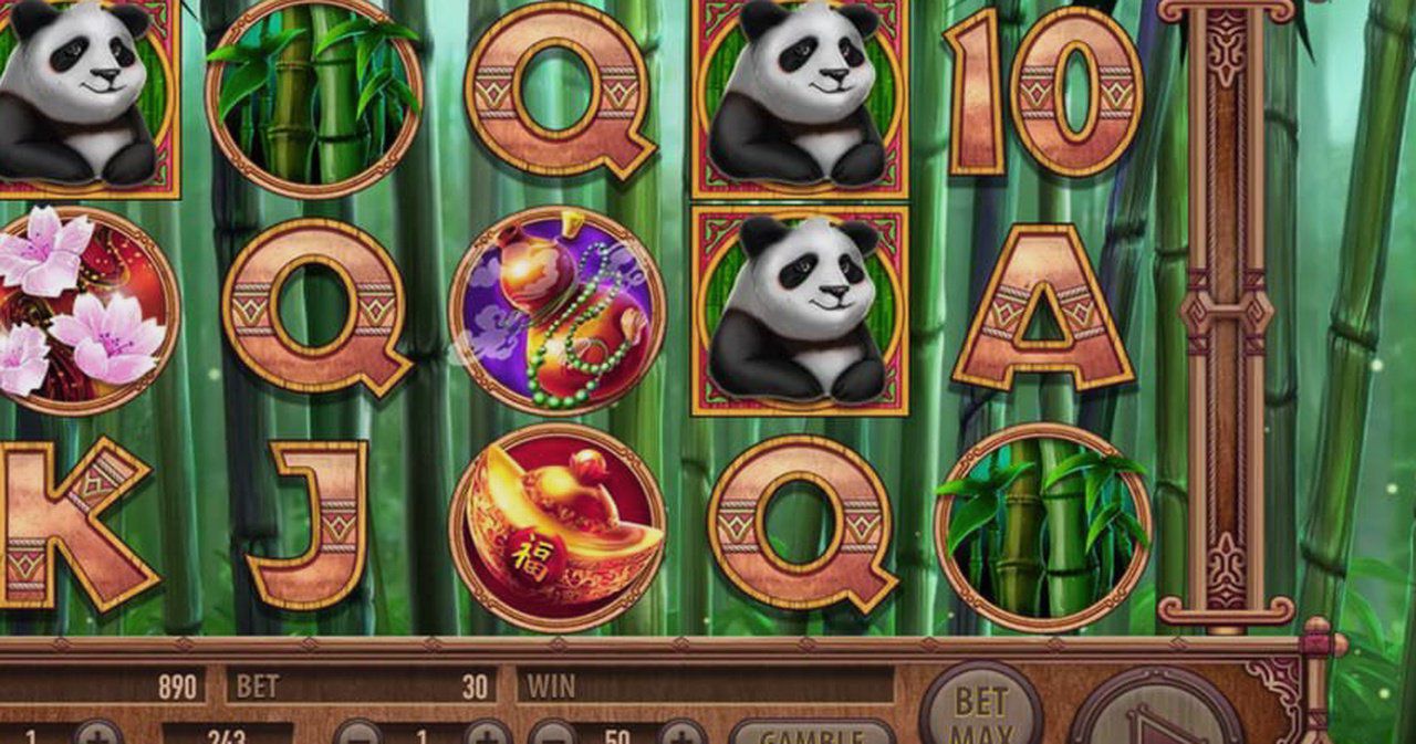 Panda Panda · Tangkapan Layar Aplikasi PRAGMATIC88