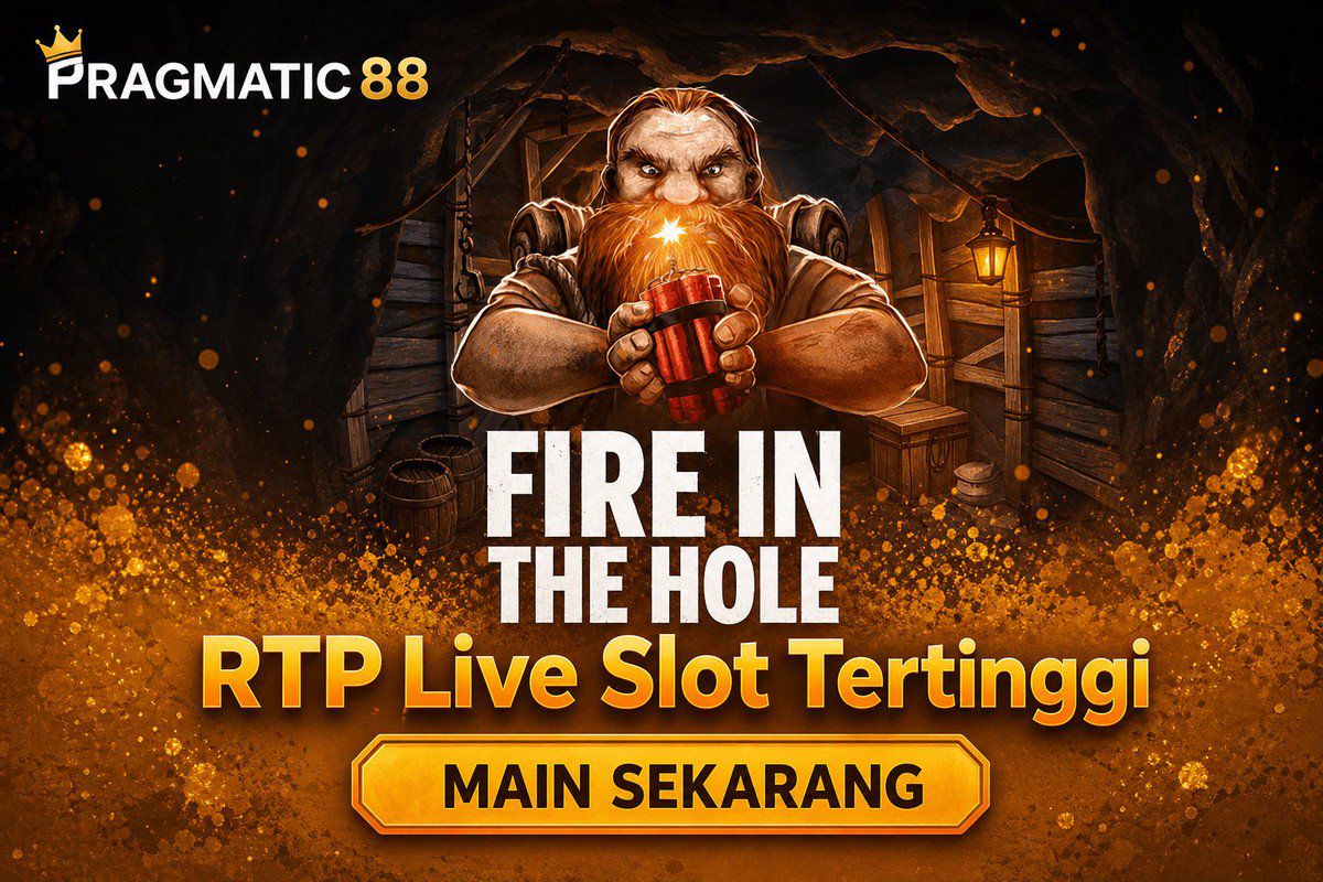 Fire In The Hole · PRAGMATIC88