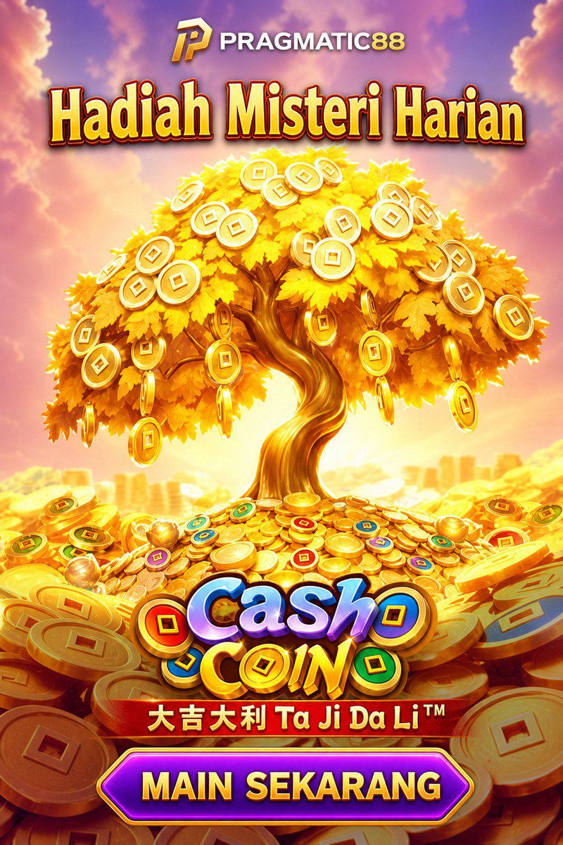 Cash Coin · PRAGMATIC88