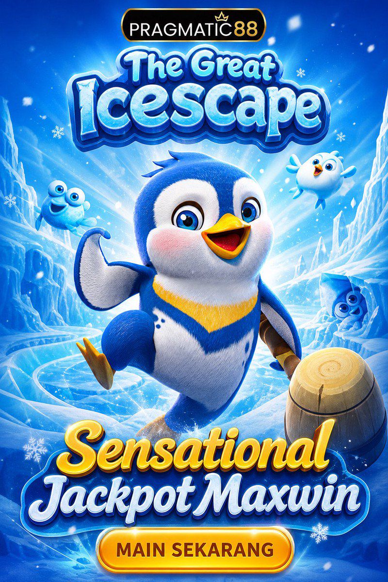 The Great Icescape · PRAGMATIC88