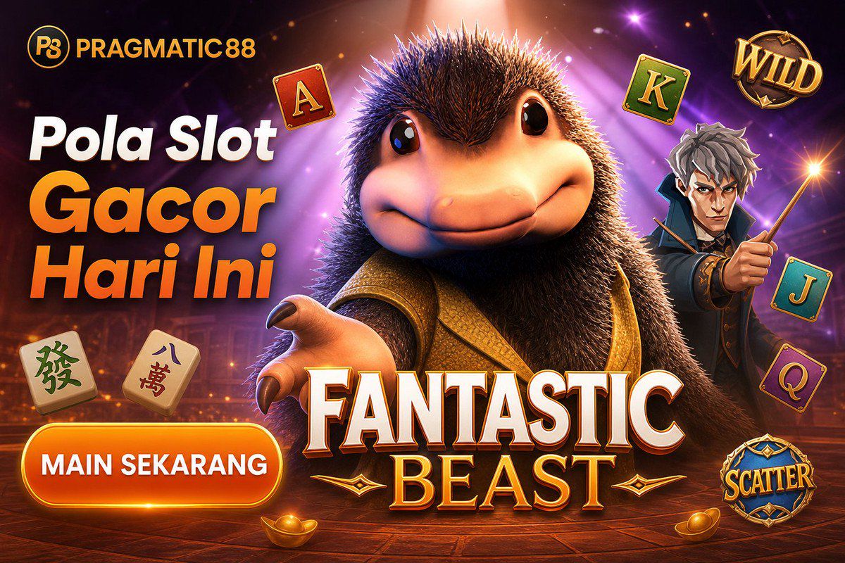 Fantastic Beast · PRAGMATIC88