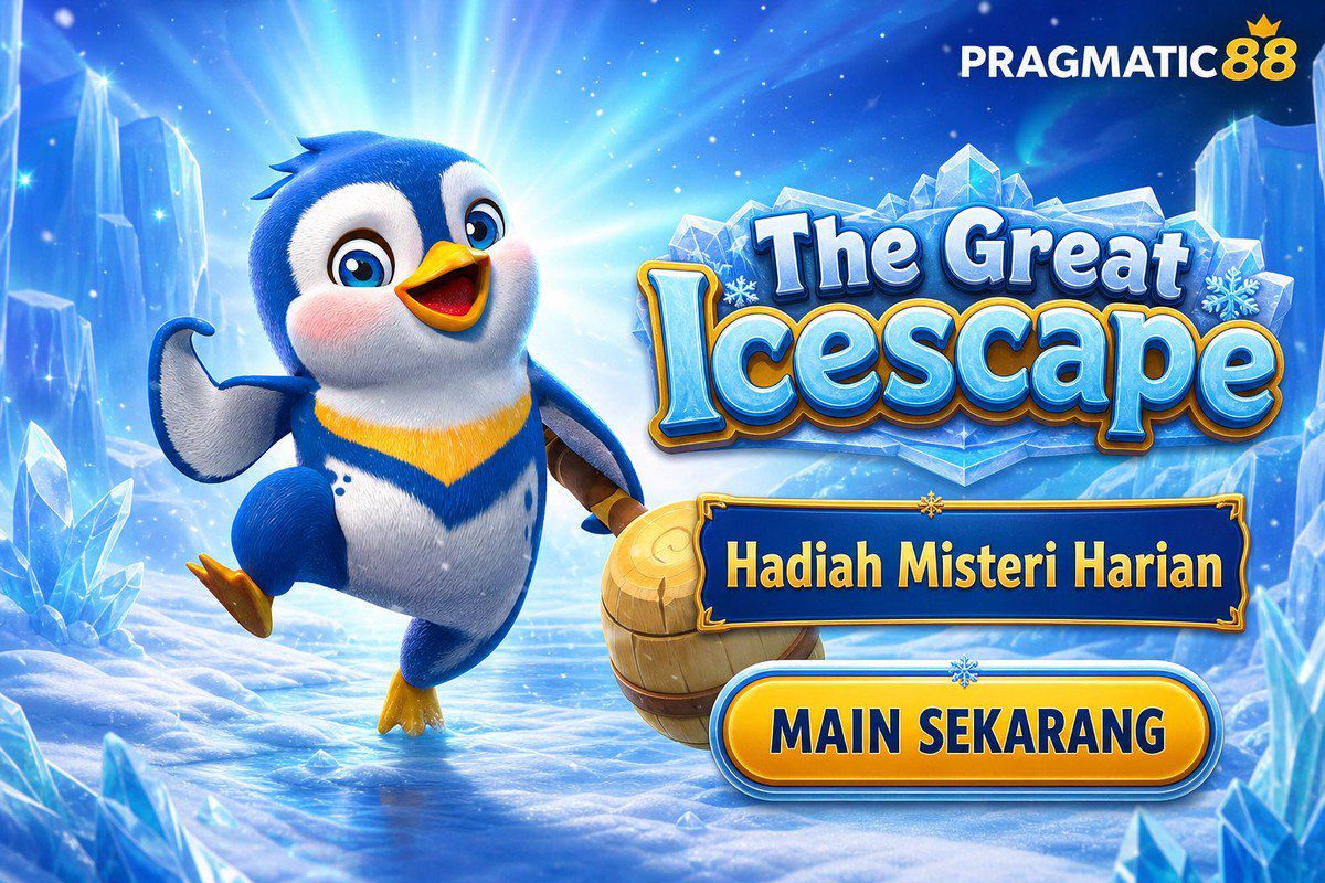 The Great Icescape · PRAGMATIC88